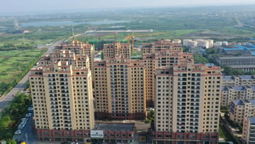 松江花園安置小區(qū)（一、二期）項(xiàng)目簡(jiǎn)介